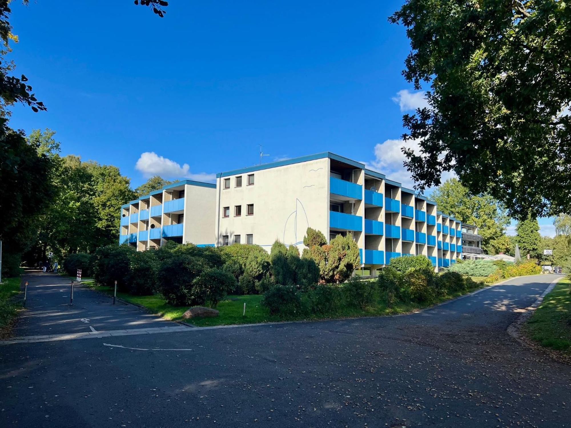 Ferienwohnung Meerzeit Mardorf Neustadt am Rübenberge Exterior photo